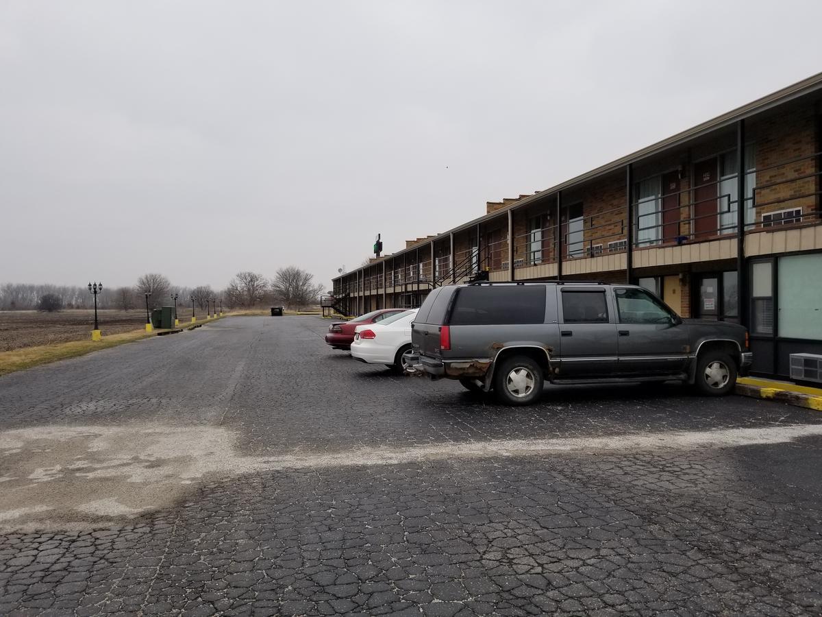 Spring Valley Inn エクステリア 写真